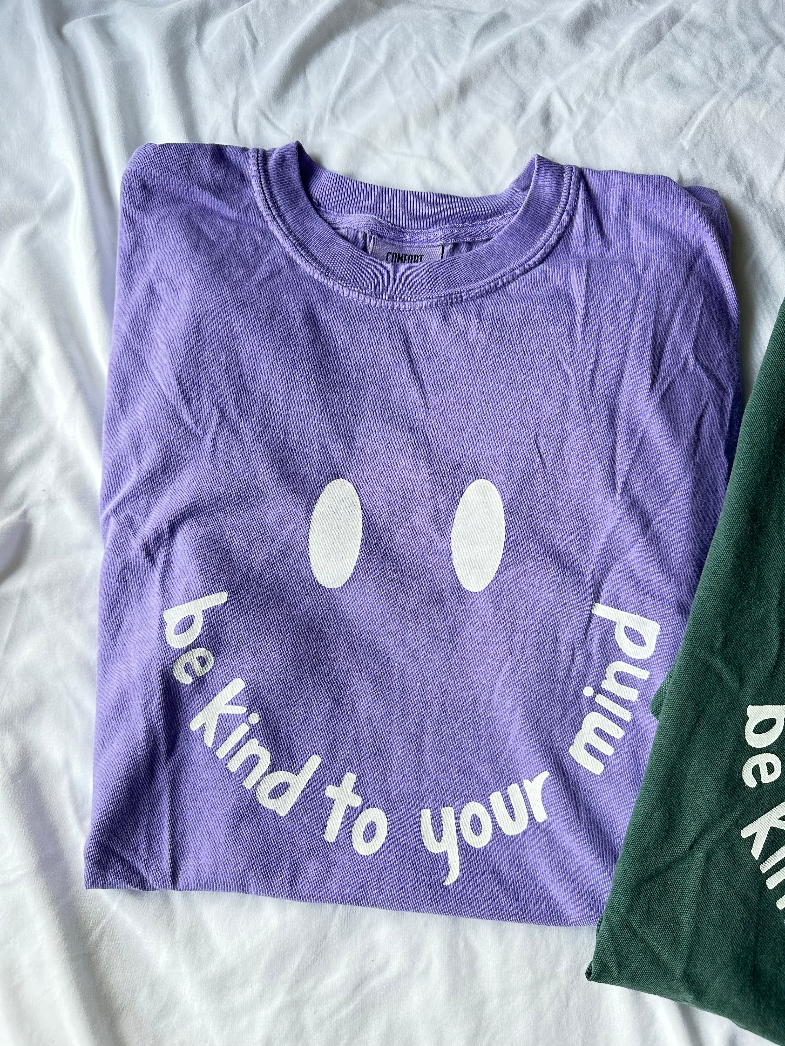 Be Kind To Your Mind Tee