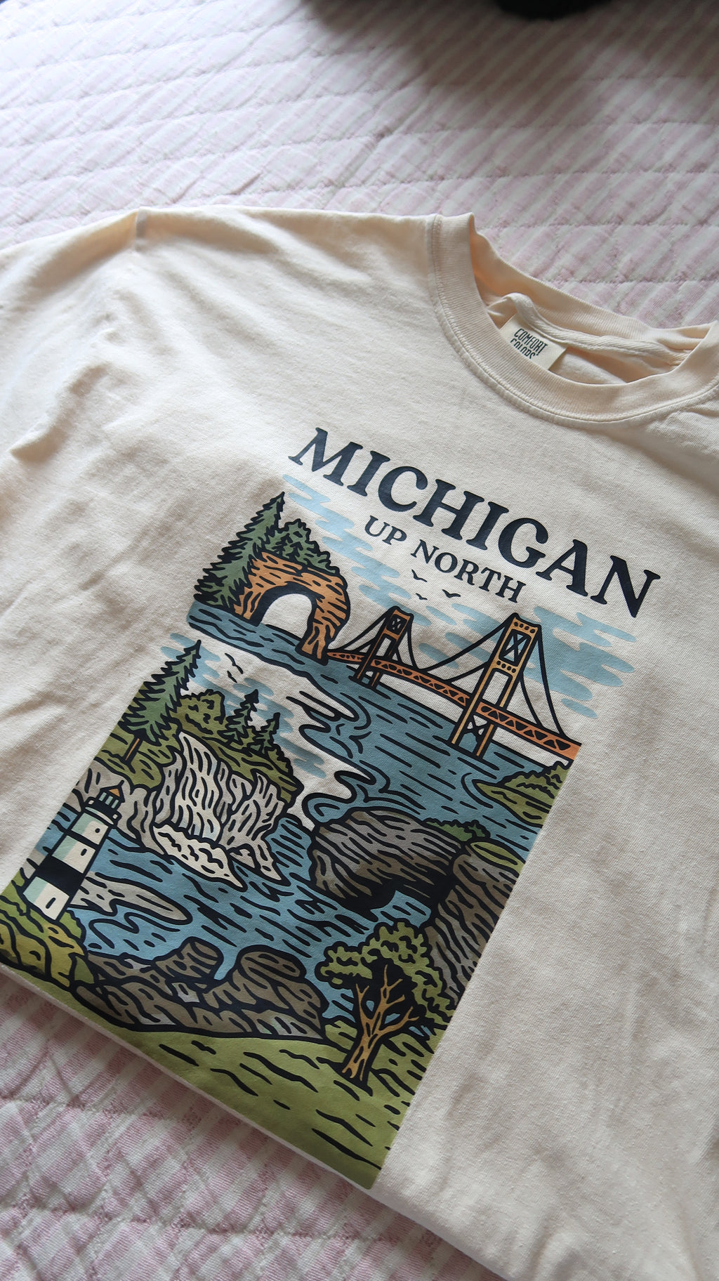 Up North T Shirt