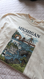 Up North T Shirt