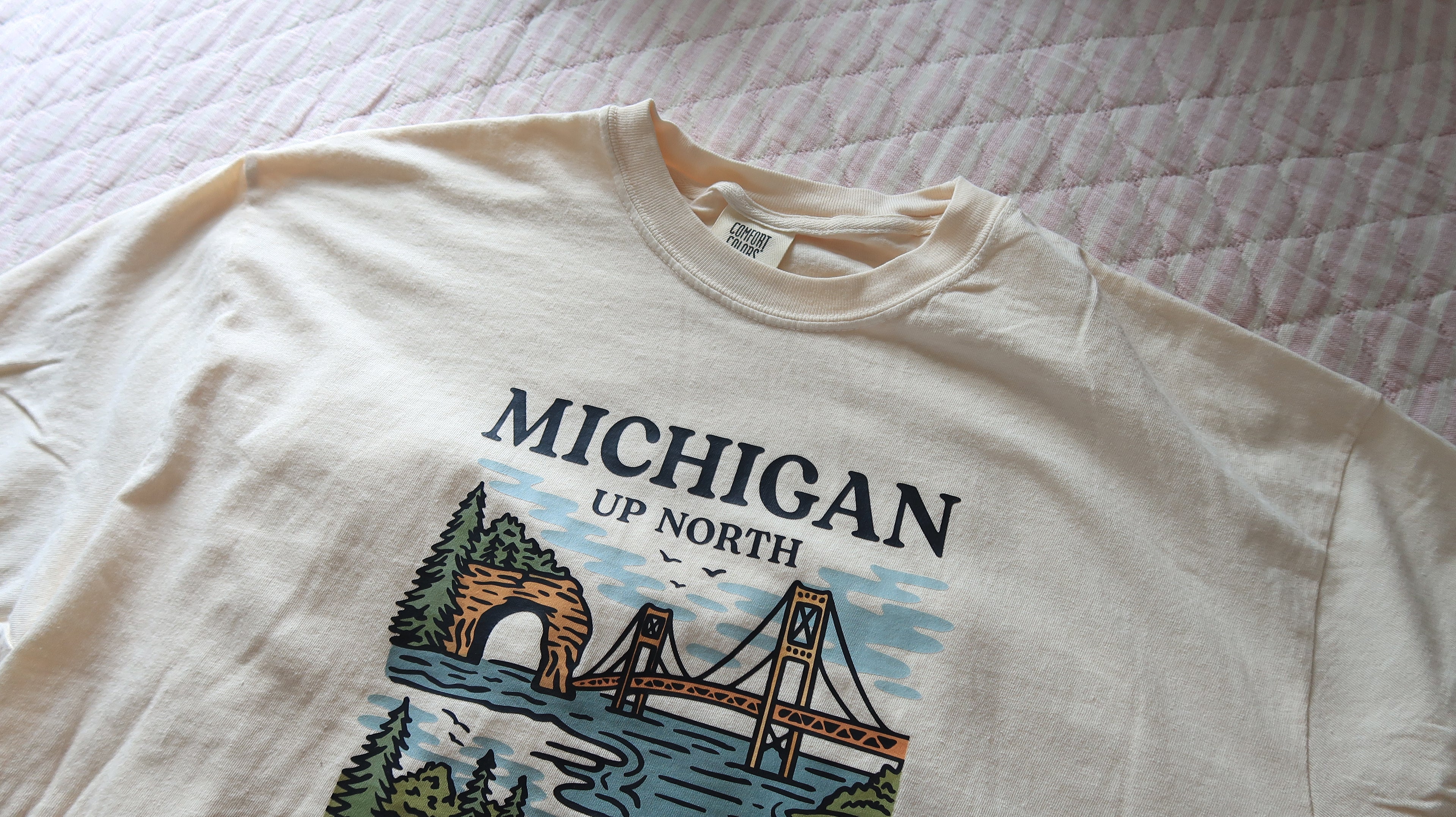 Up North T Shirt