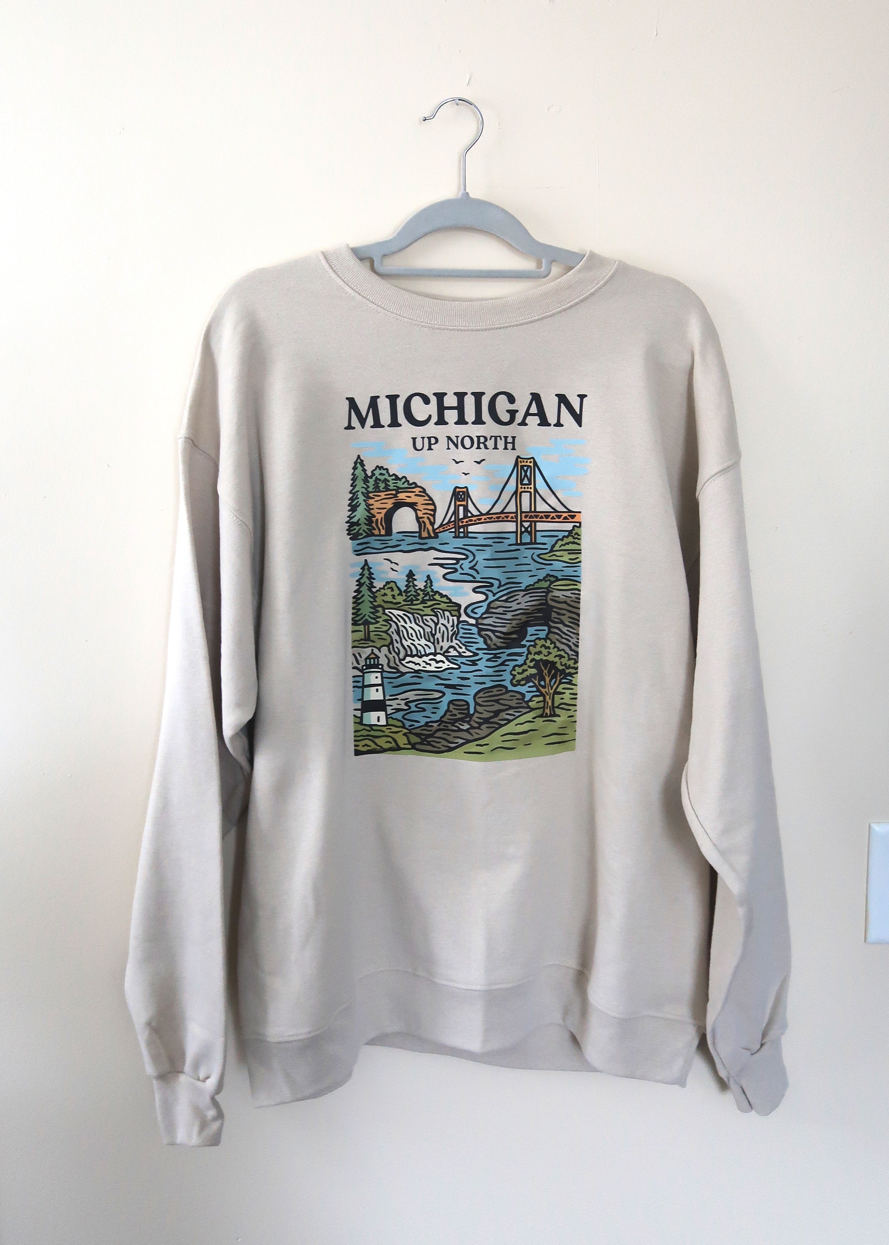 Up North Crewneck