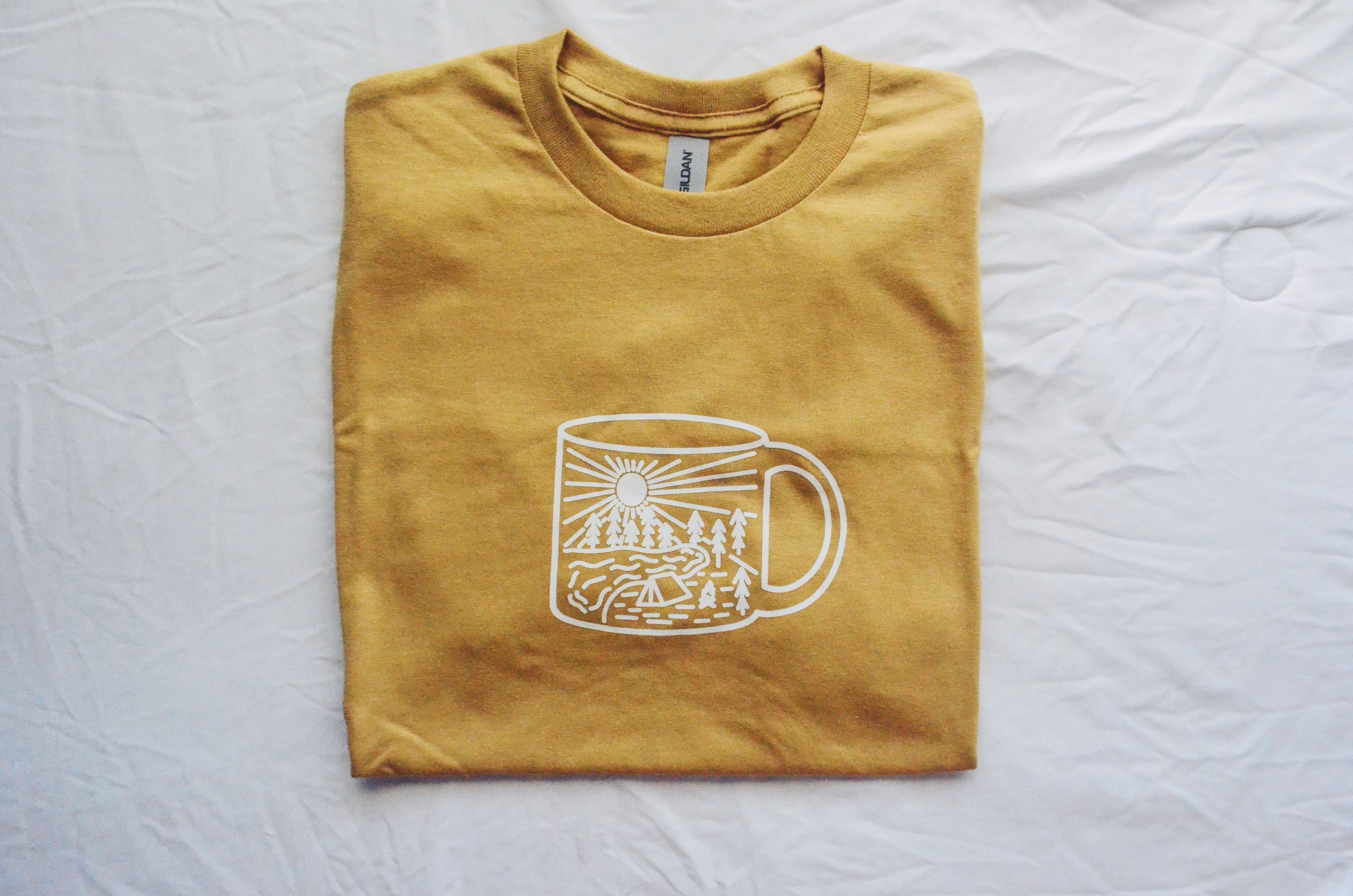 Cup of Nature Tee
